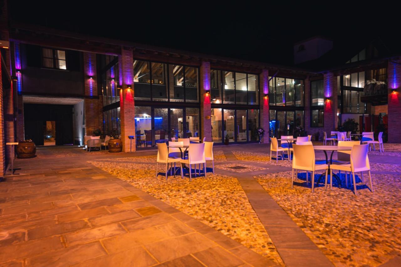 Tenuta Canova Cologno al Serio Exterior foto